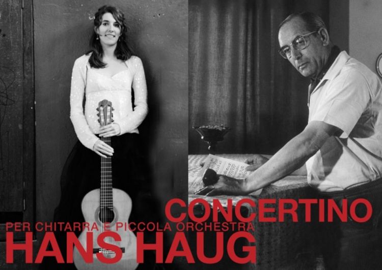 Concertino Hans Haug
